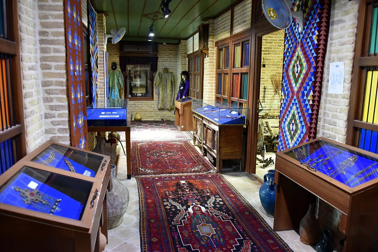 Kurd's Heritage Museum, Sulaymaniyah, Sulaymaniyah, Iraq