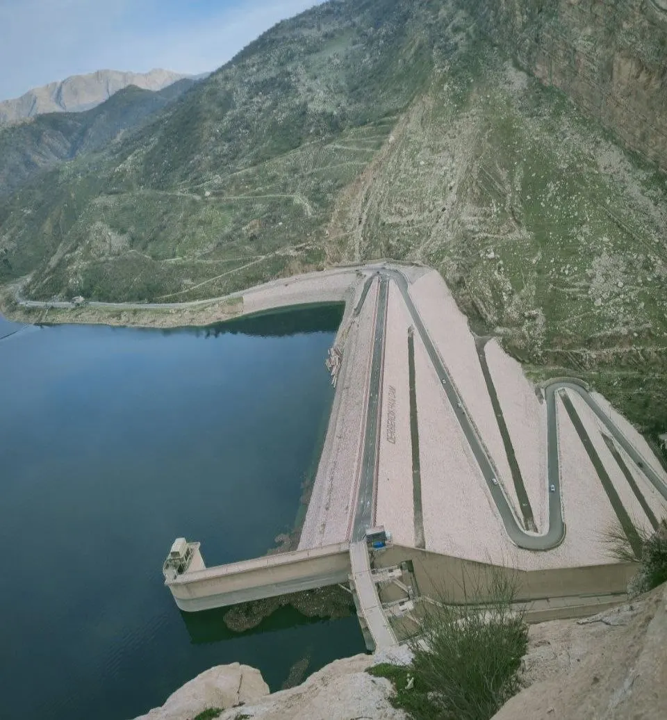 Darbandikhan Lake, Sulaymaniyah, Sulaymaniyah, Iraq