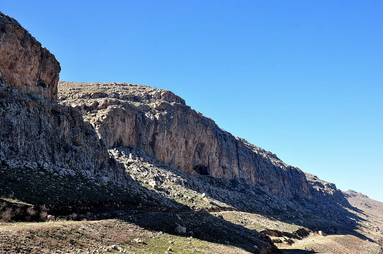 Hazar Merd Cave, Sulaymaniyah, Sulaymaniyah, Iraq
