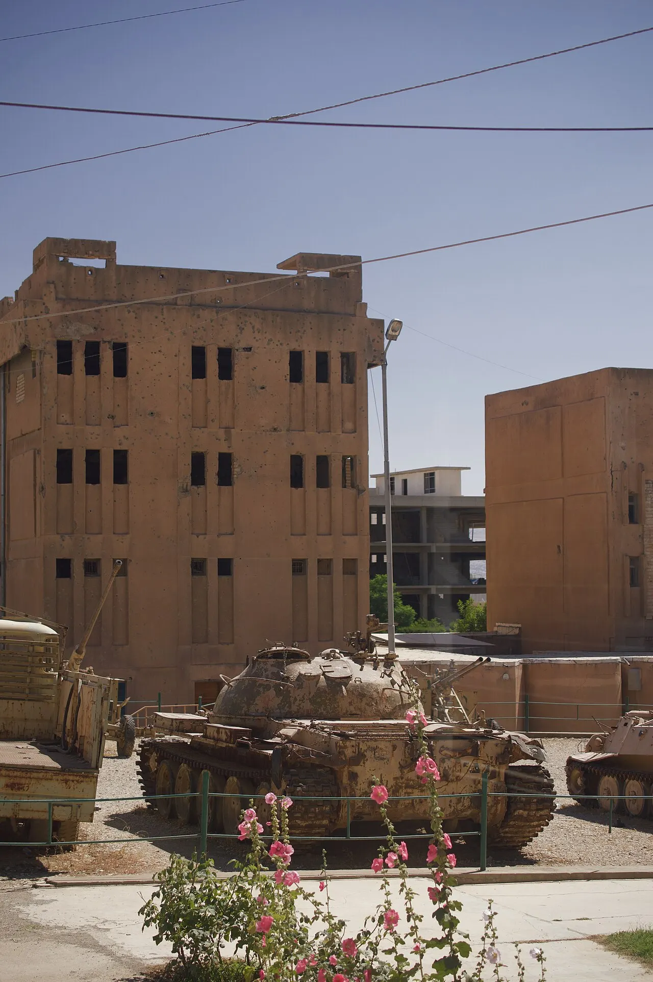 Amna Suraka, Sulaymaniyah, Sulaymaniyah, Iraq