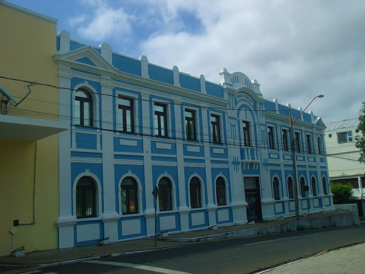 Central de Artesanato Mestre Dezinho, Teresina, Piauí, Brazil