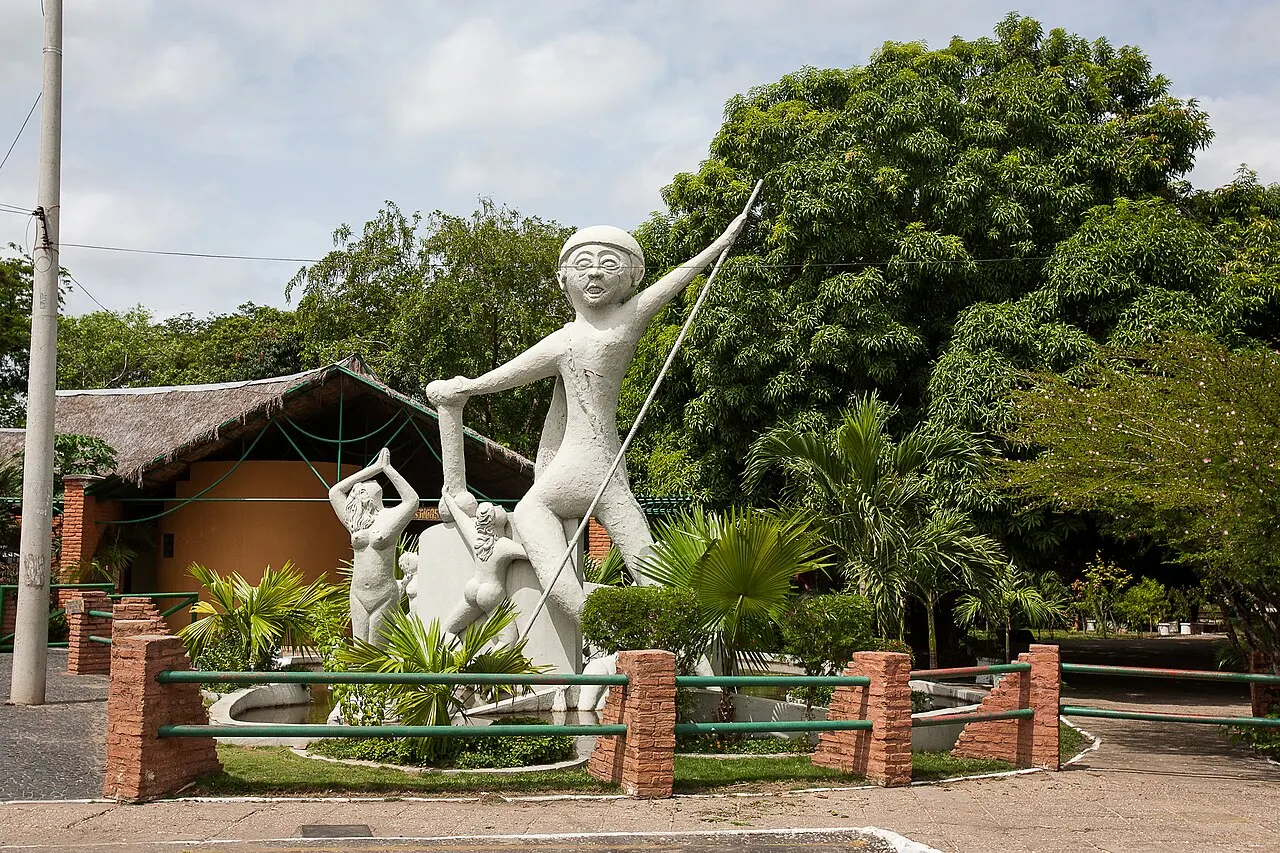 Encontro dos Rios, Teresina, Piauí, Brazil