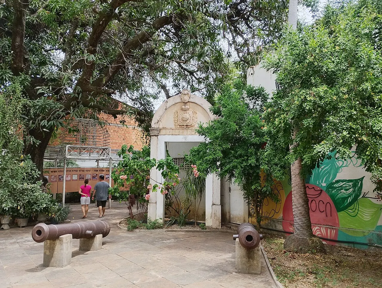 Museu do Piauí, Teresina, Piauí, Brazil