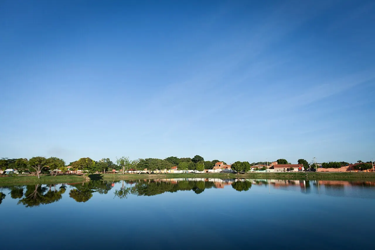 Parque Lagoas do Norte, Teresina, Piauí, Brazil
