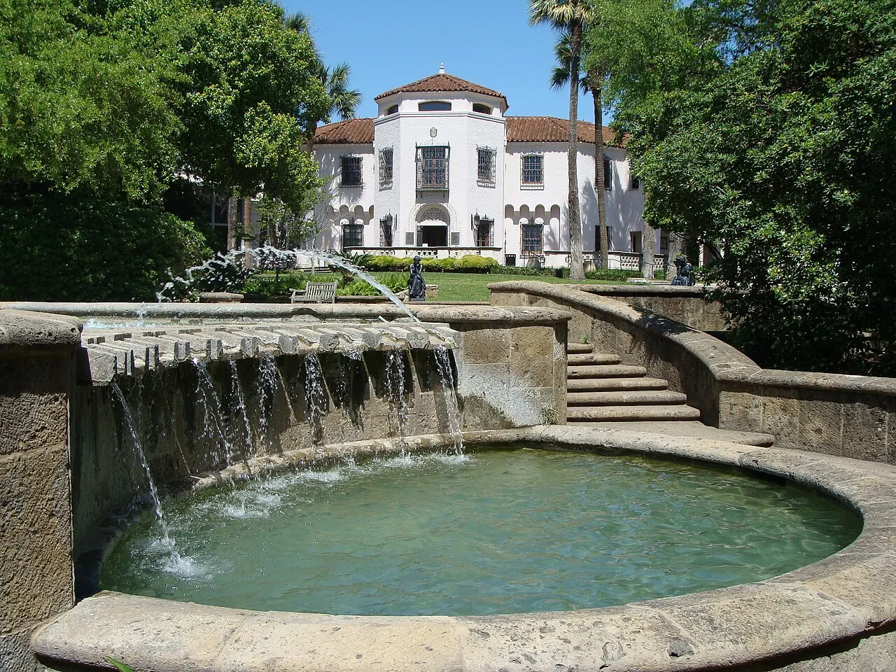 San Antonio Museum of Art and the McNay, San Antonio, Texas, United States