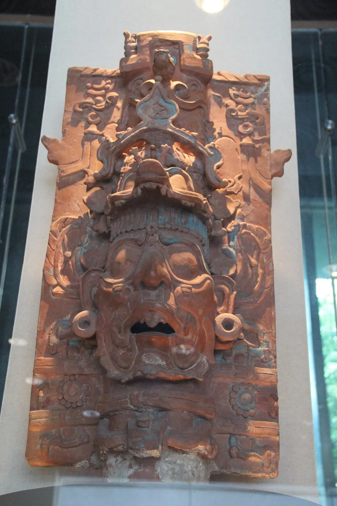 Palenque Site Museum, Palenque, Chiapas, Mexico
