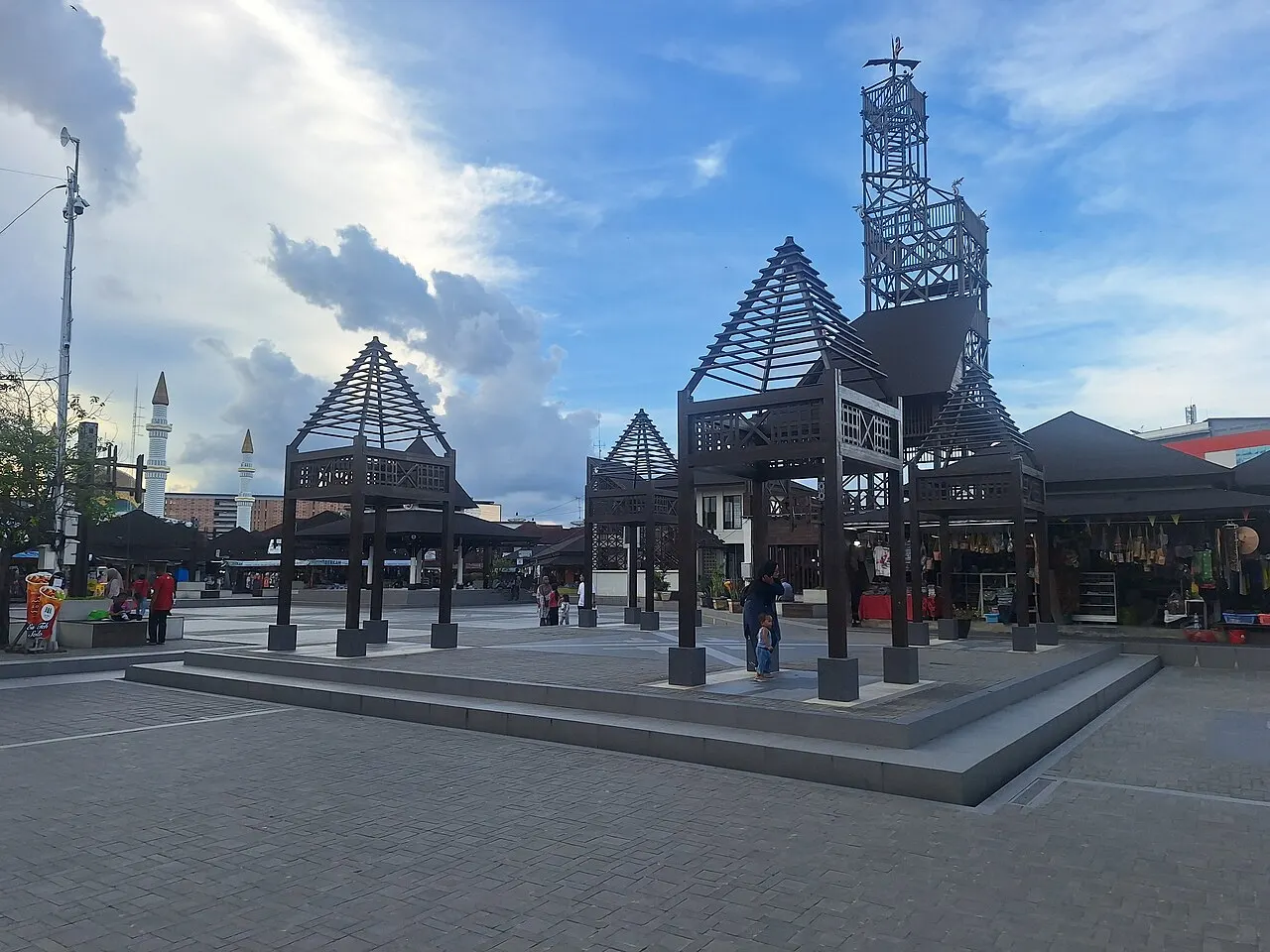 Citra Niaga, Samarinda, East Kalimantan, Indonesia