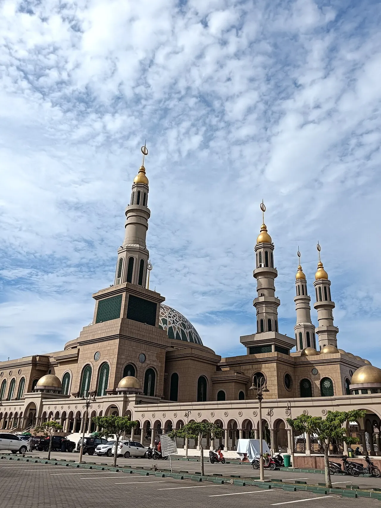 Islamic Center Mosque, Samarinda, East Kalimantan, Indonesia