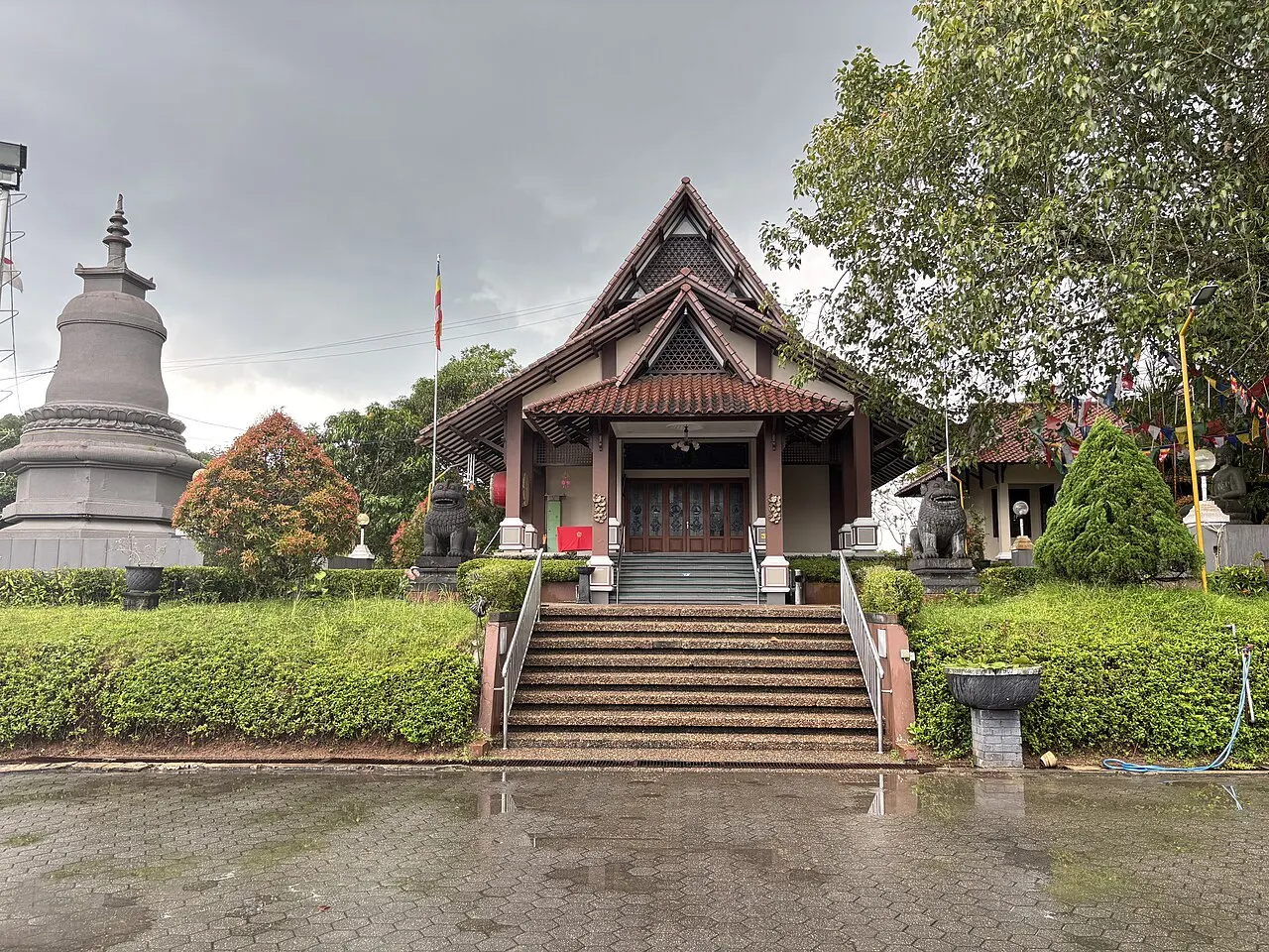 Muladharma Vihara, Samarinda, East Kalimantan, Indonesia