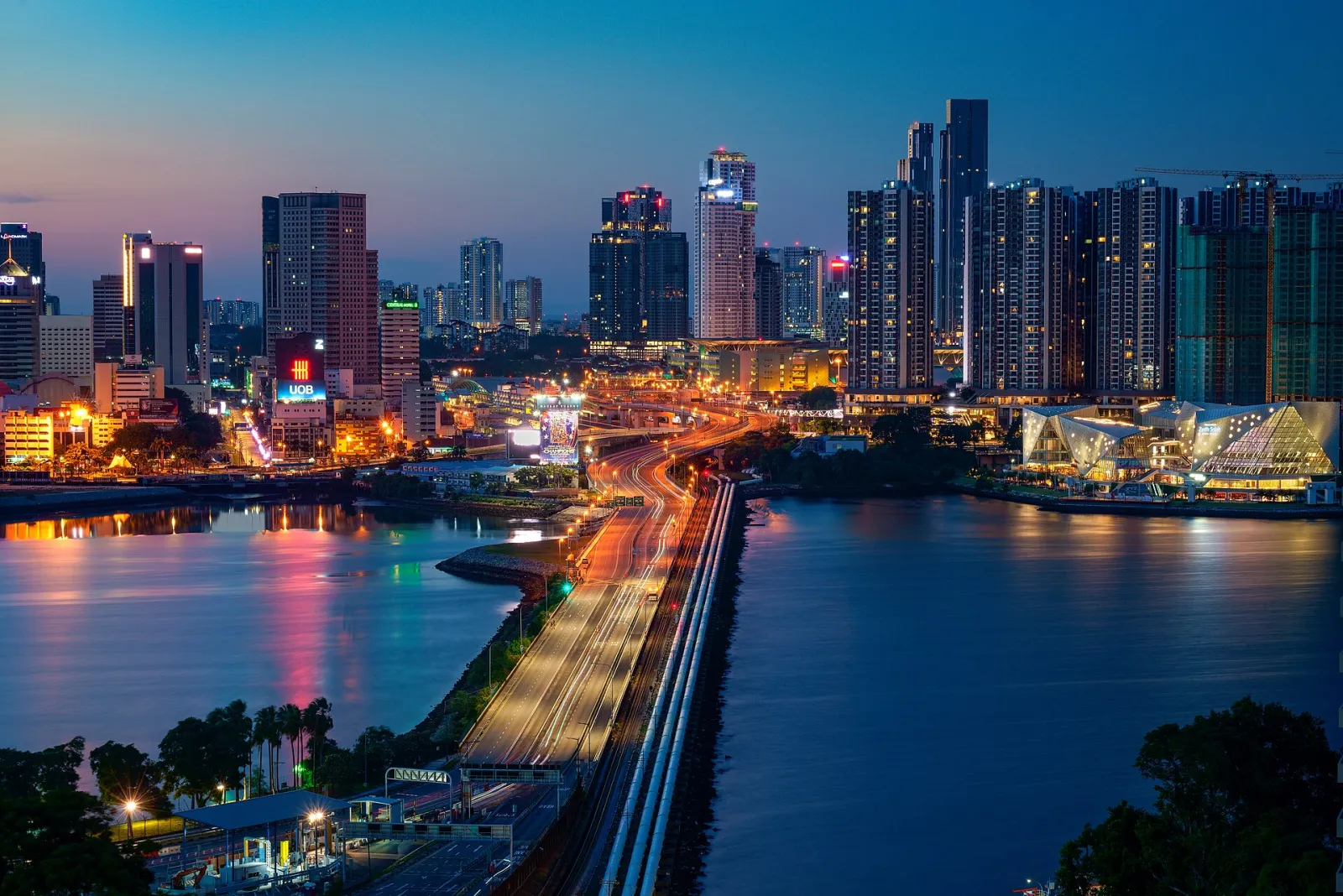 Johor Bahru, Johor, Malaysia