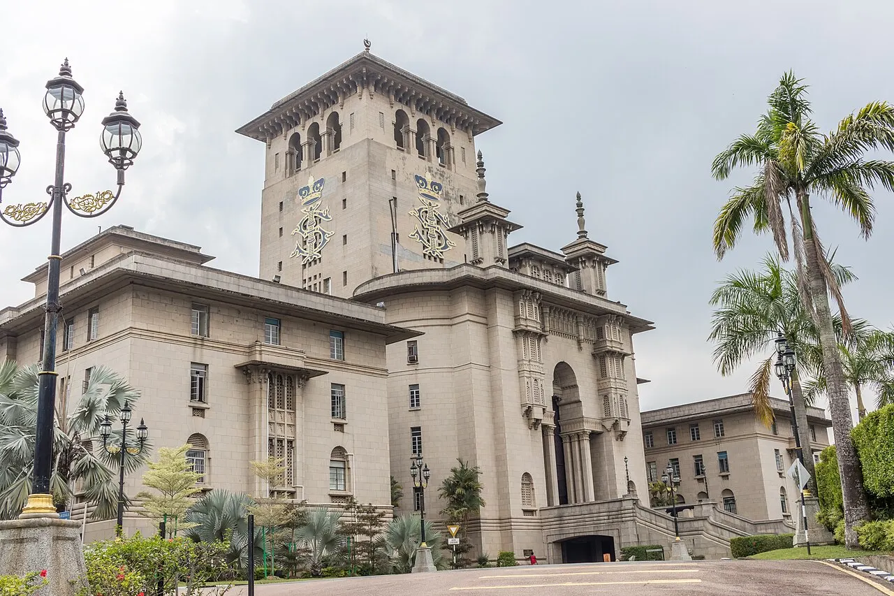 Sultan Ibrahim Building, Johor Bahru, Johor, Malaysia