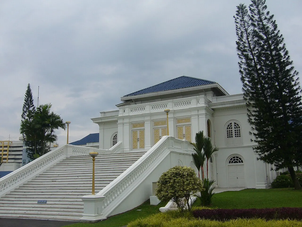 Istana Besar, Johor Bahru, Johor, Malaysia