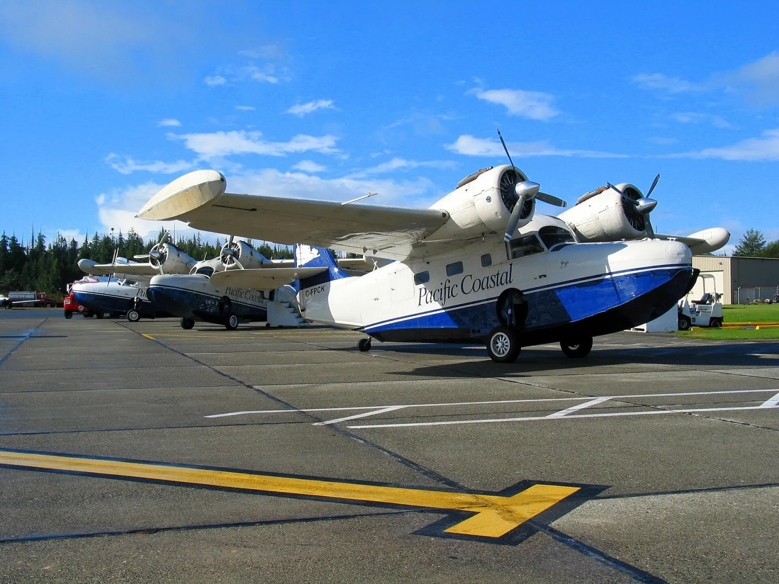Fort Rupert, Port Hardy, British Columbia, Canada