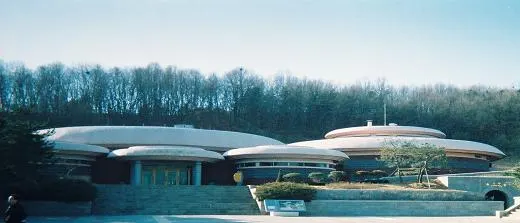 Cheongju Early Printing Museum, Cheongju-si, North Chungcheong, South Korea