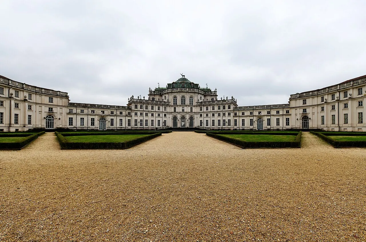 Palazzina di caccia of Stupinigi, Turin, Piedmont, Italy