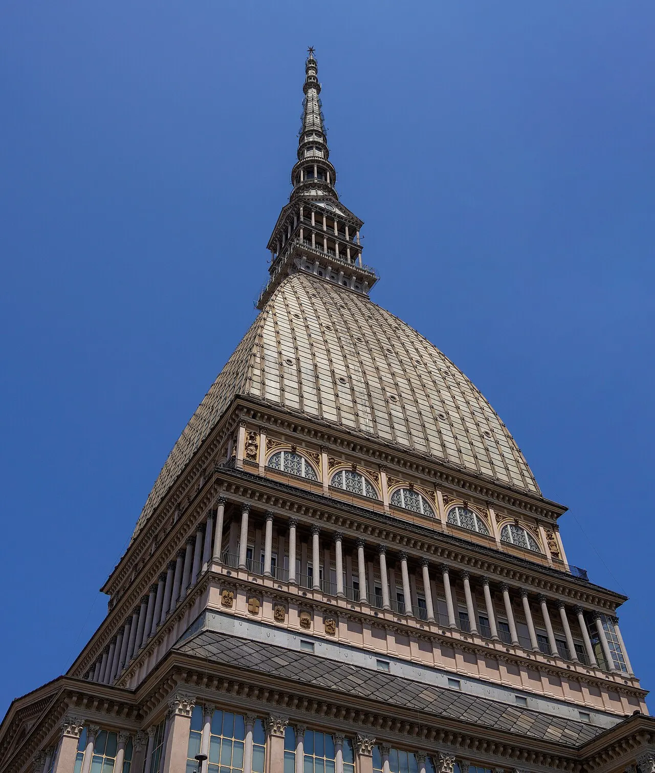 Mole Antonelliana, Turin, Piedmont, Italy