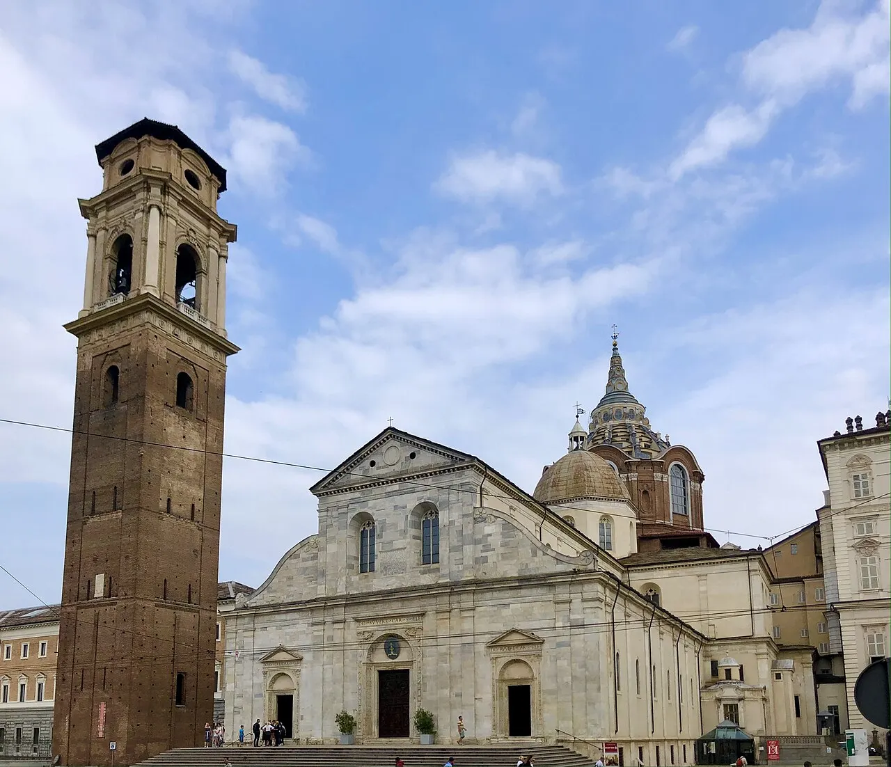 Turin Cathedral, Turin, Piedmont, Italy