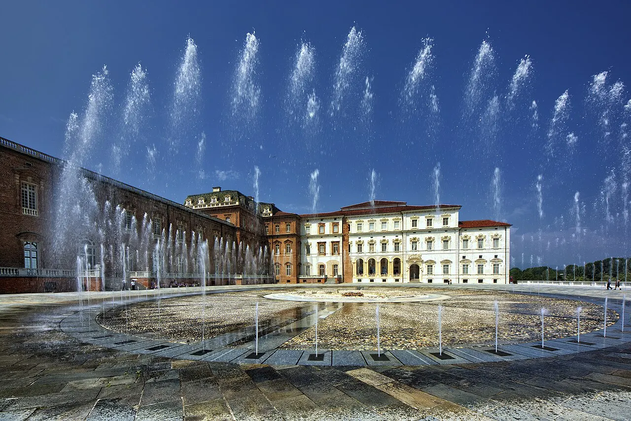 Reggia di Venaria Reale, Turin, Piedmont, Italy