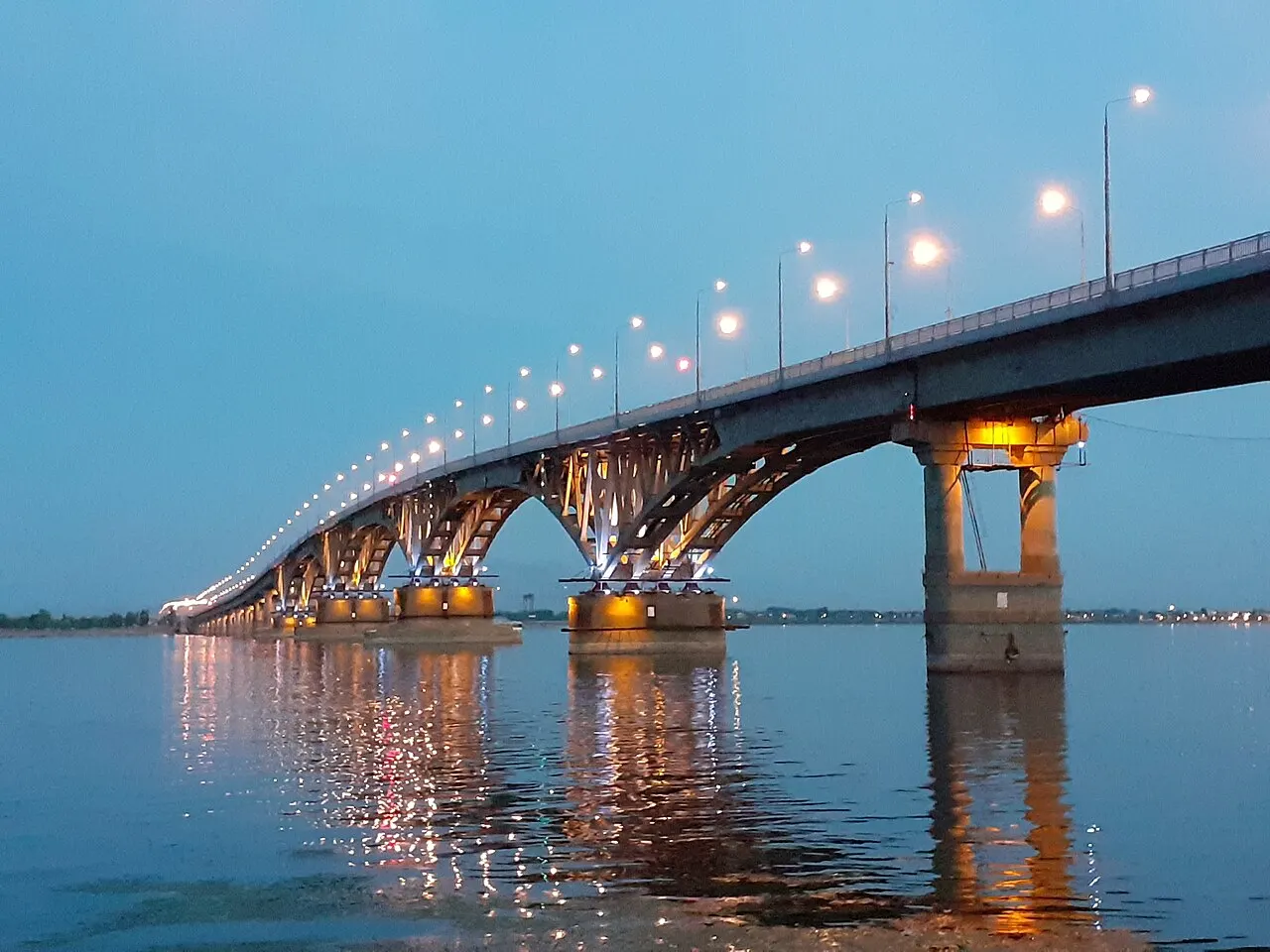 Saratov, Saratov Oblast, Russia