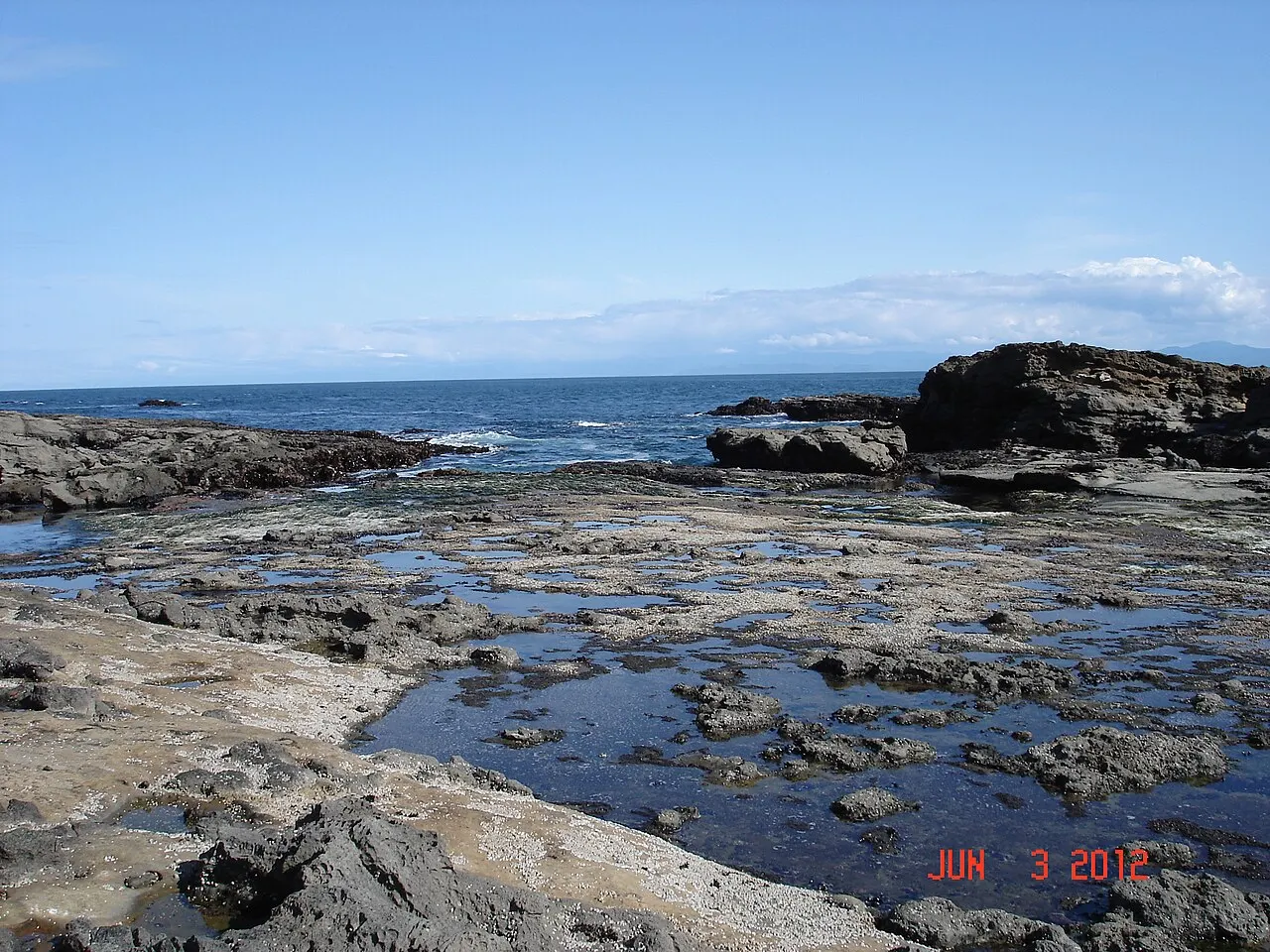 Botanical Beach, Port Renfrew, British Columbia, Canada