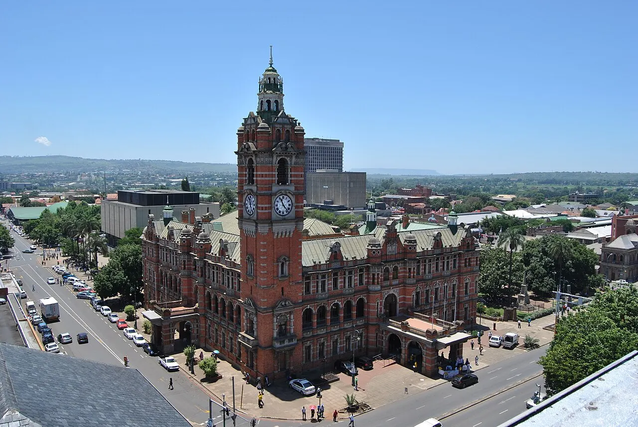 Pietermaritzburg, KwaZulu-Natal, South Africa