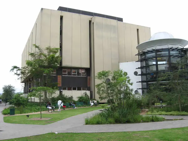 Bessie Head Library, Pietermaritzburg, KwaZulu-Natal, South Africa