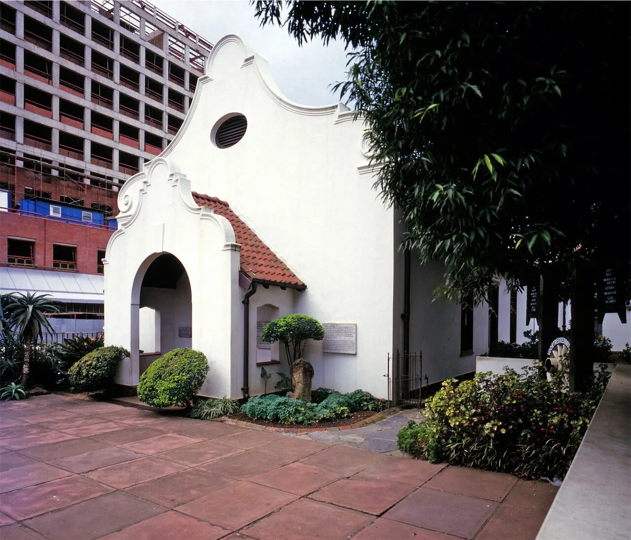 Church of the Vow, Pietermaritzburg, KwaZulu-Natal, South Africa