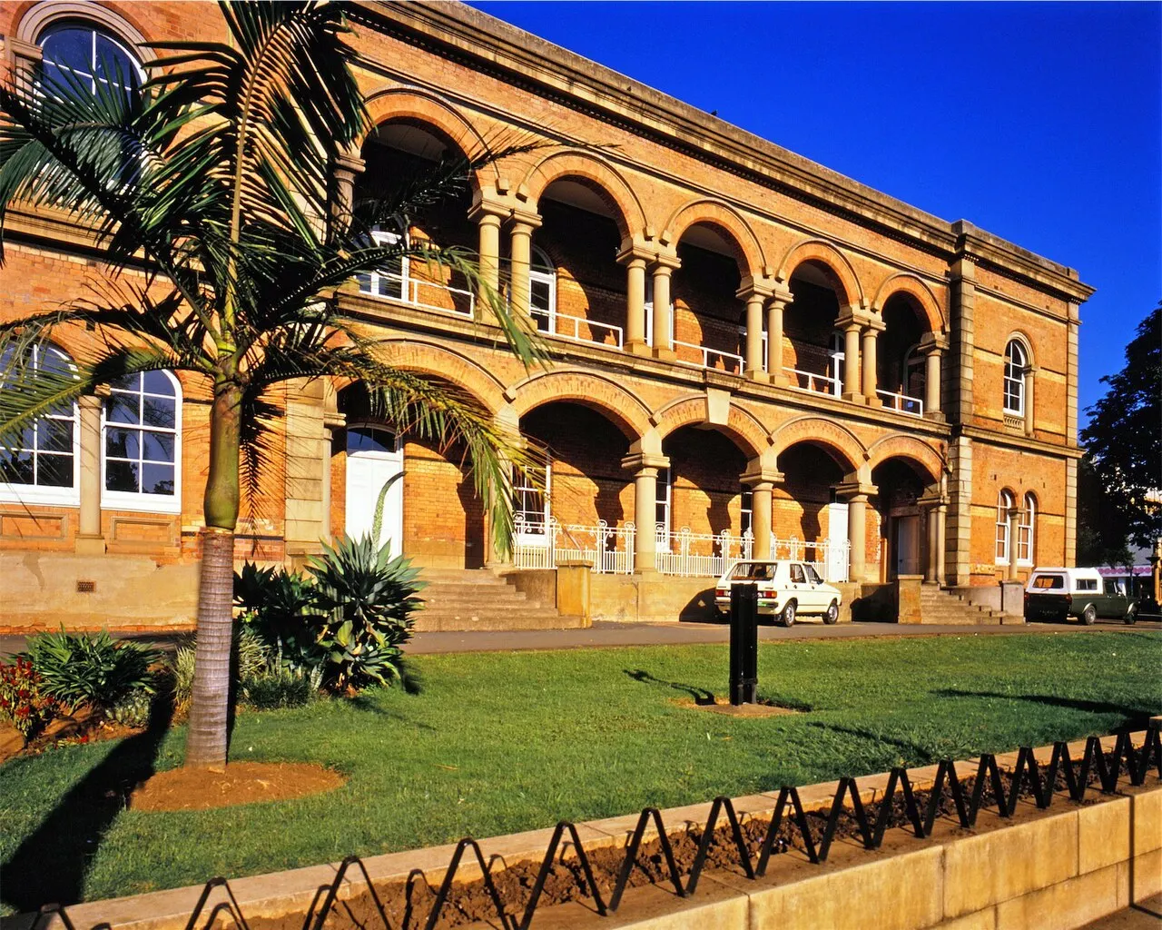 Tatham Art Gallery, Pietermaritzburg, KwaZulu-Natal, South Africa