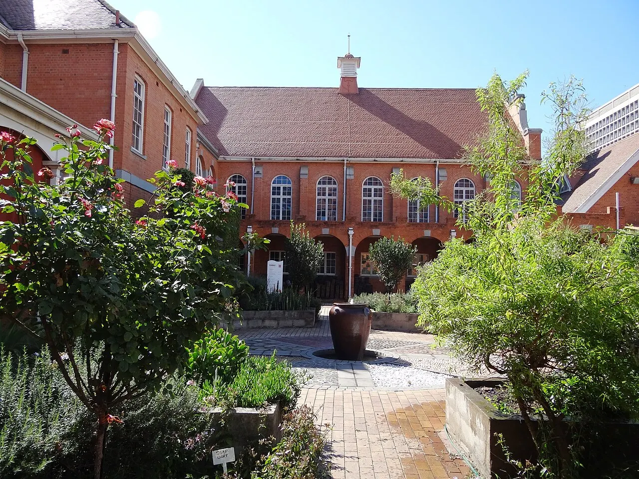Msunduzi Museum, Pietermaritzburg, KwaZulu-Natal, South Africa