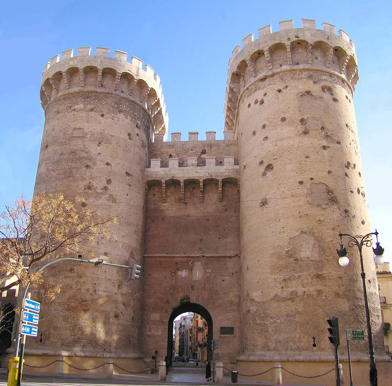 Torres de Quart, Valencia, Valencia, Spain