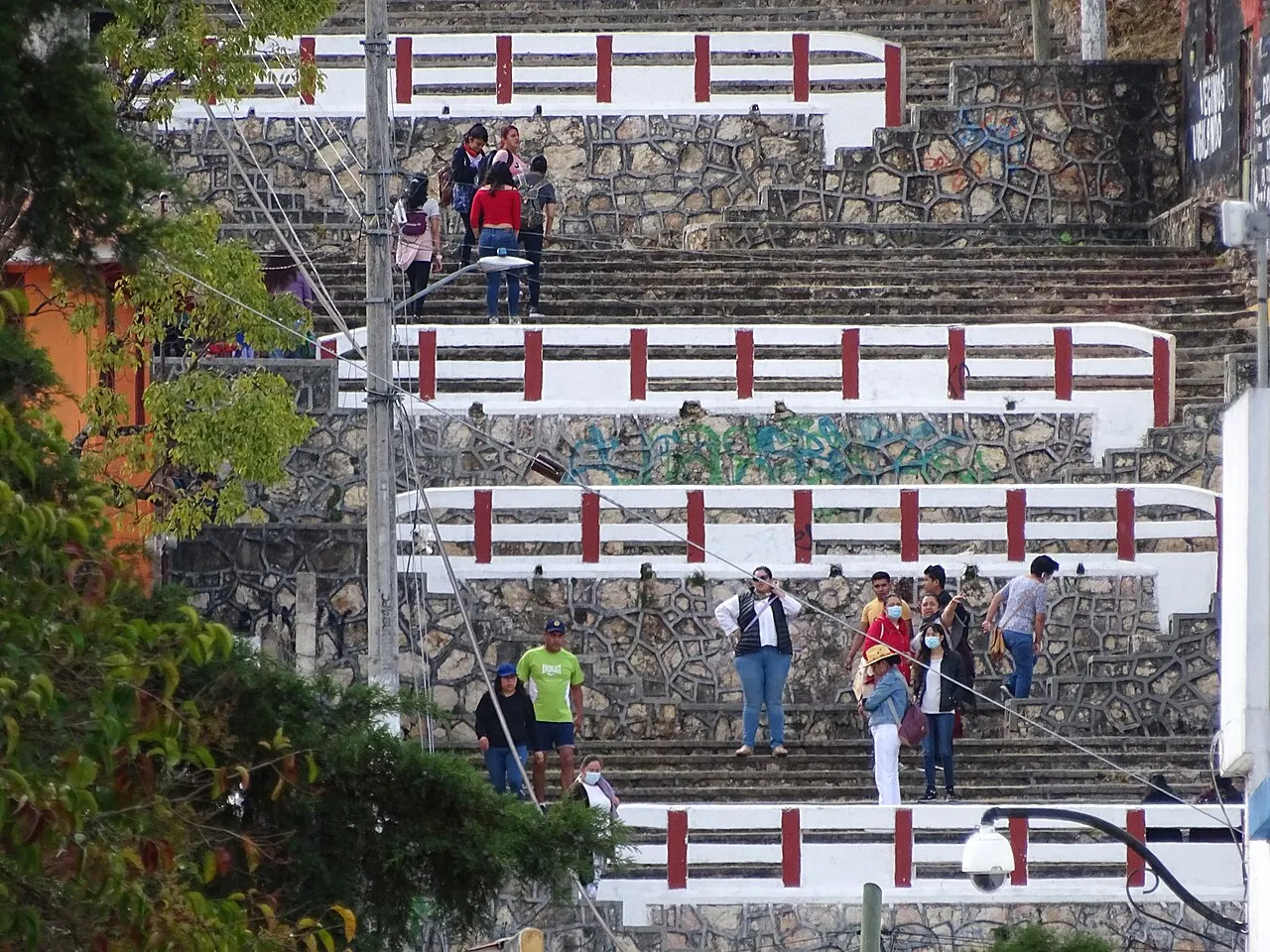 Cerro de San Cristóbal, San Cristóbal de las Casas, Chiapas, Mexico