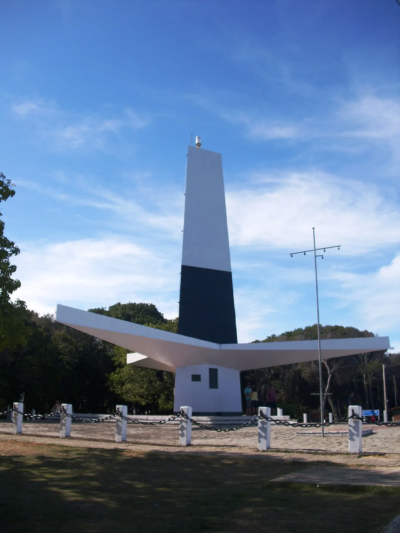 Cabo Branco Lighthouse, João Pessoa, Paraíba, Brazil