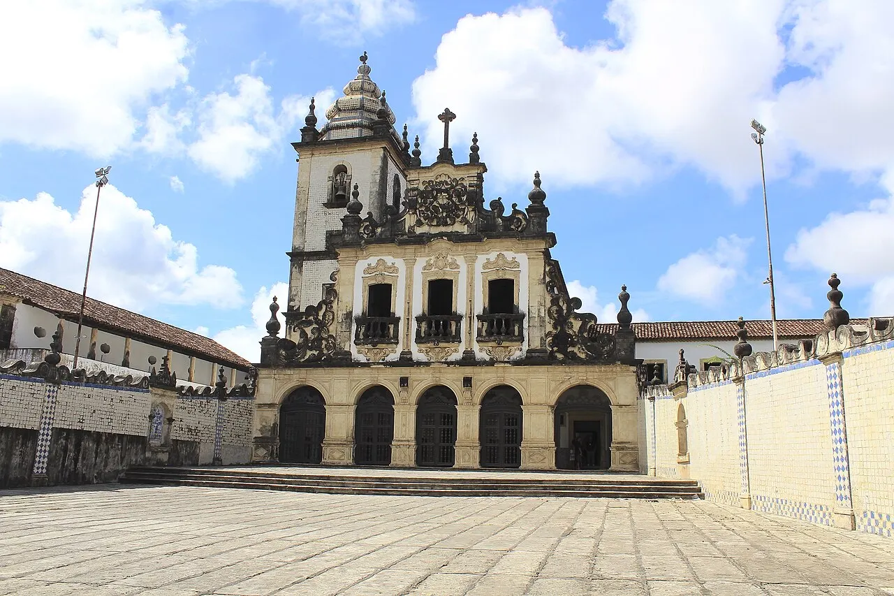 São Francisco Cultural Center, João Pessoa, Paraíba, Brazil