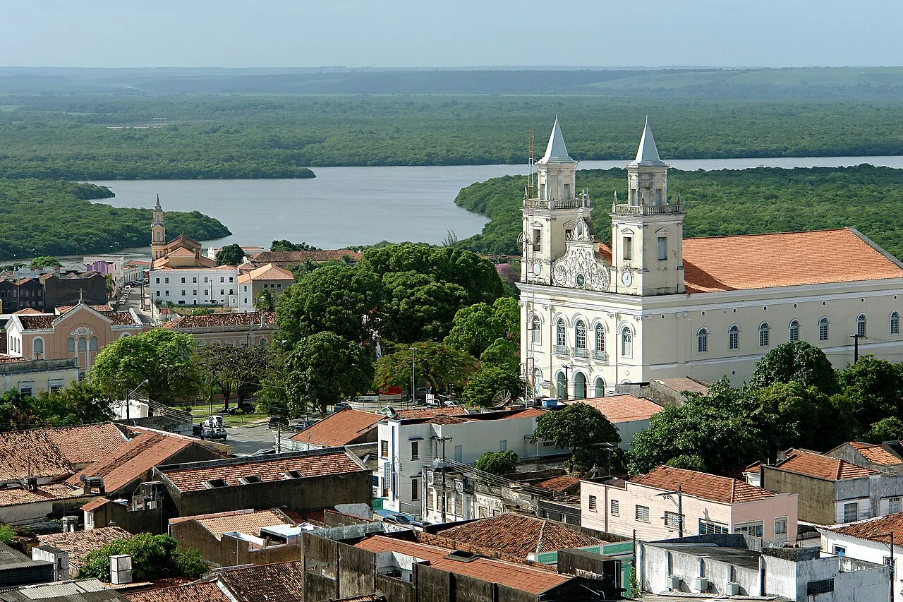 Cathedral Basilica of Our Lady of the Snows, João Pessoa, Paraíba, Brazil