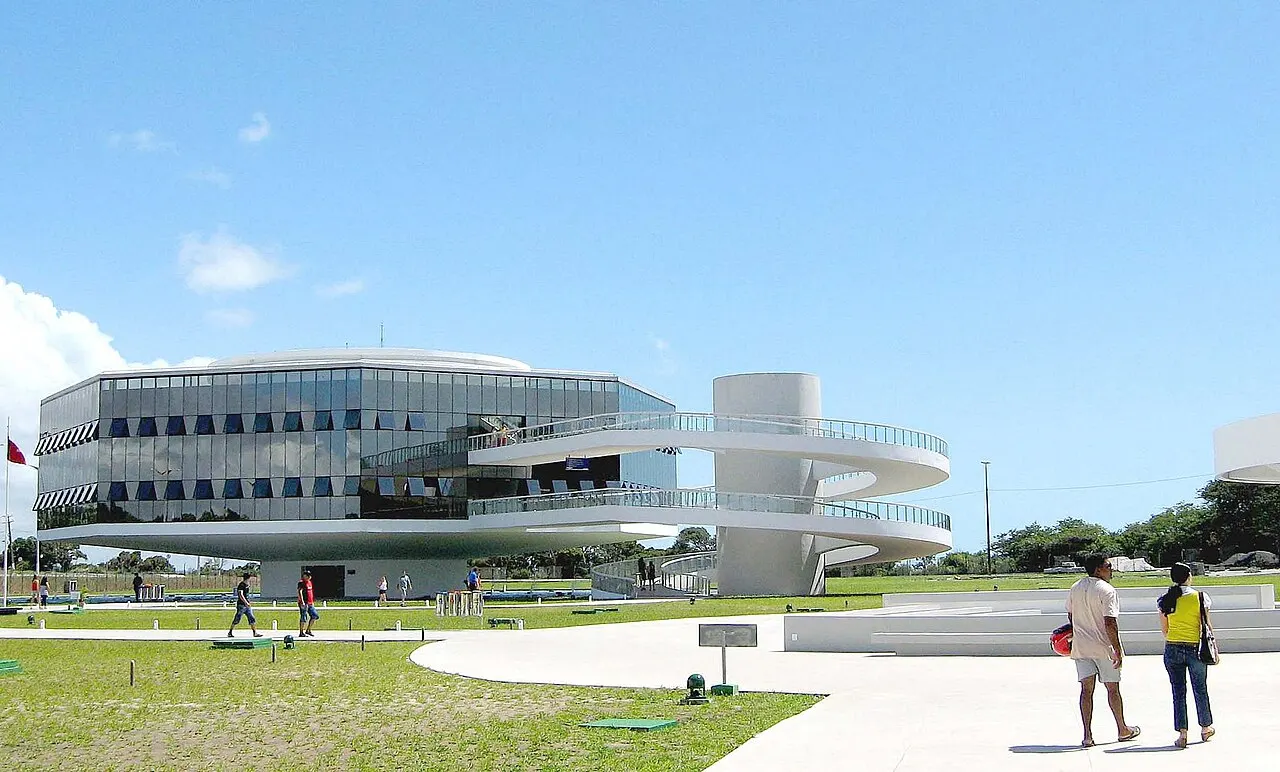 Estação Cabo Branco, João Pessoa, Paraíba, Brazil
