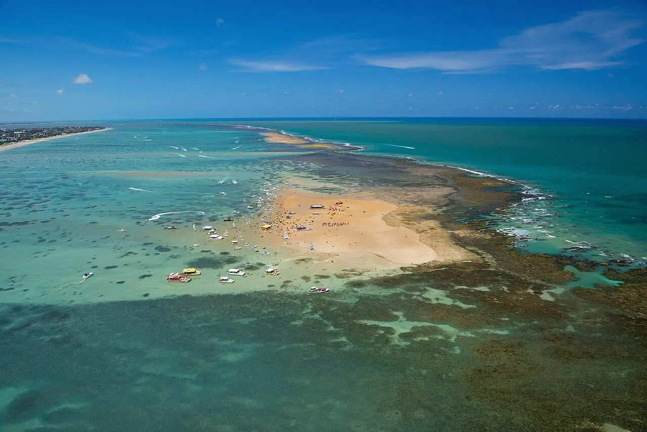 Areia Vermelha, João Pessoa, Paraíba, Brazil