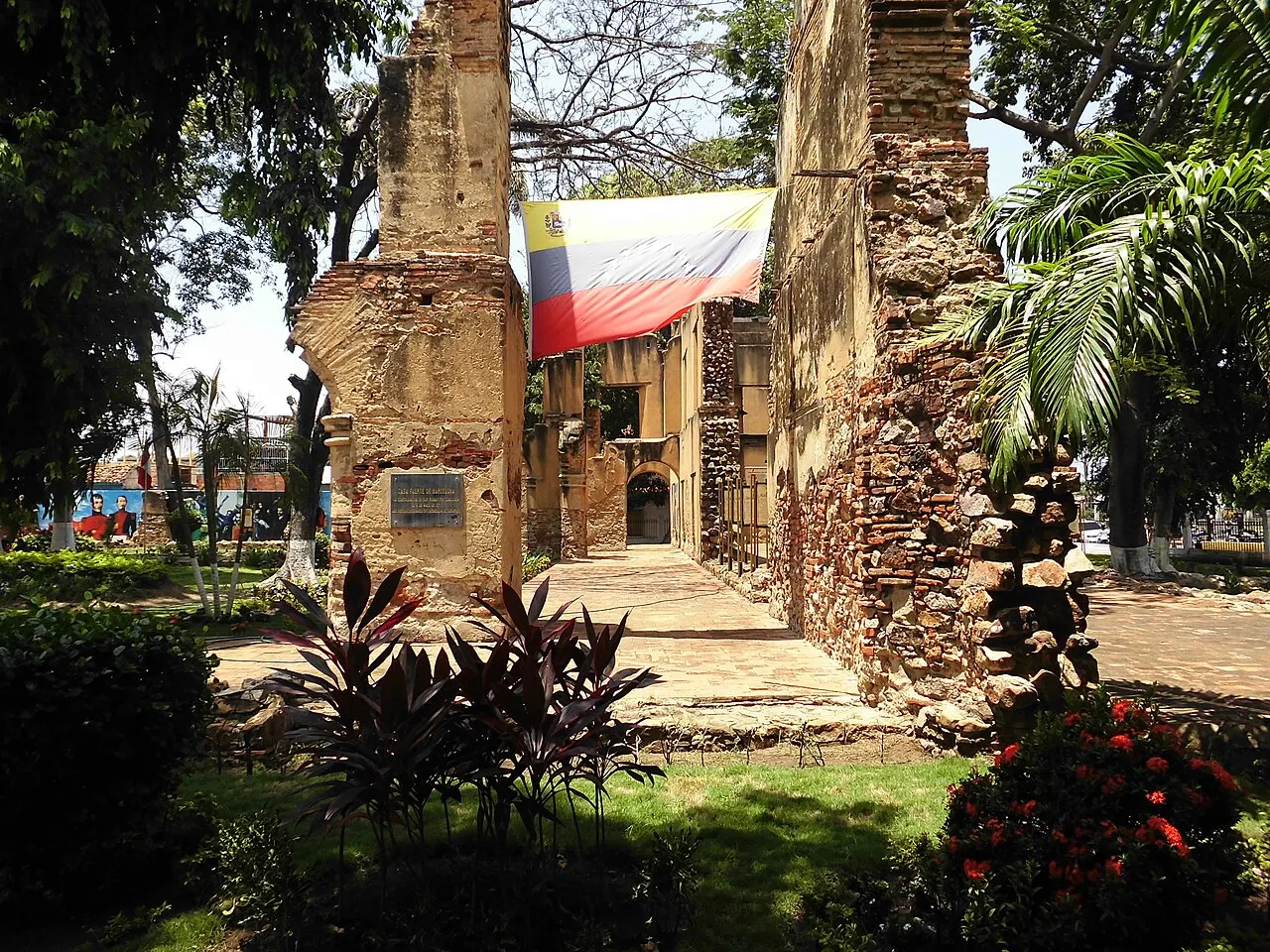 Casa Fuerte, Barcelona, Anzoátegui, Venezuela