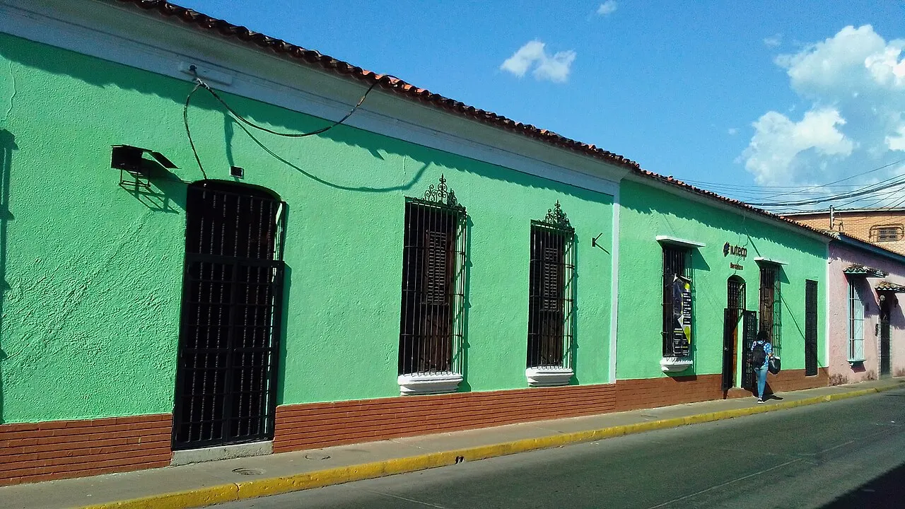 Historic Center of Barcelona, Barcelona, Anzoátegui, Venezuela
