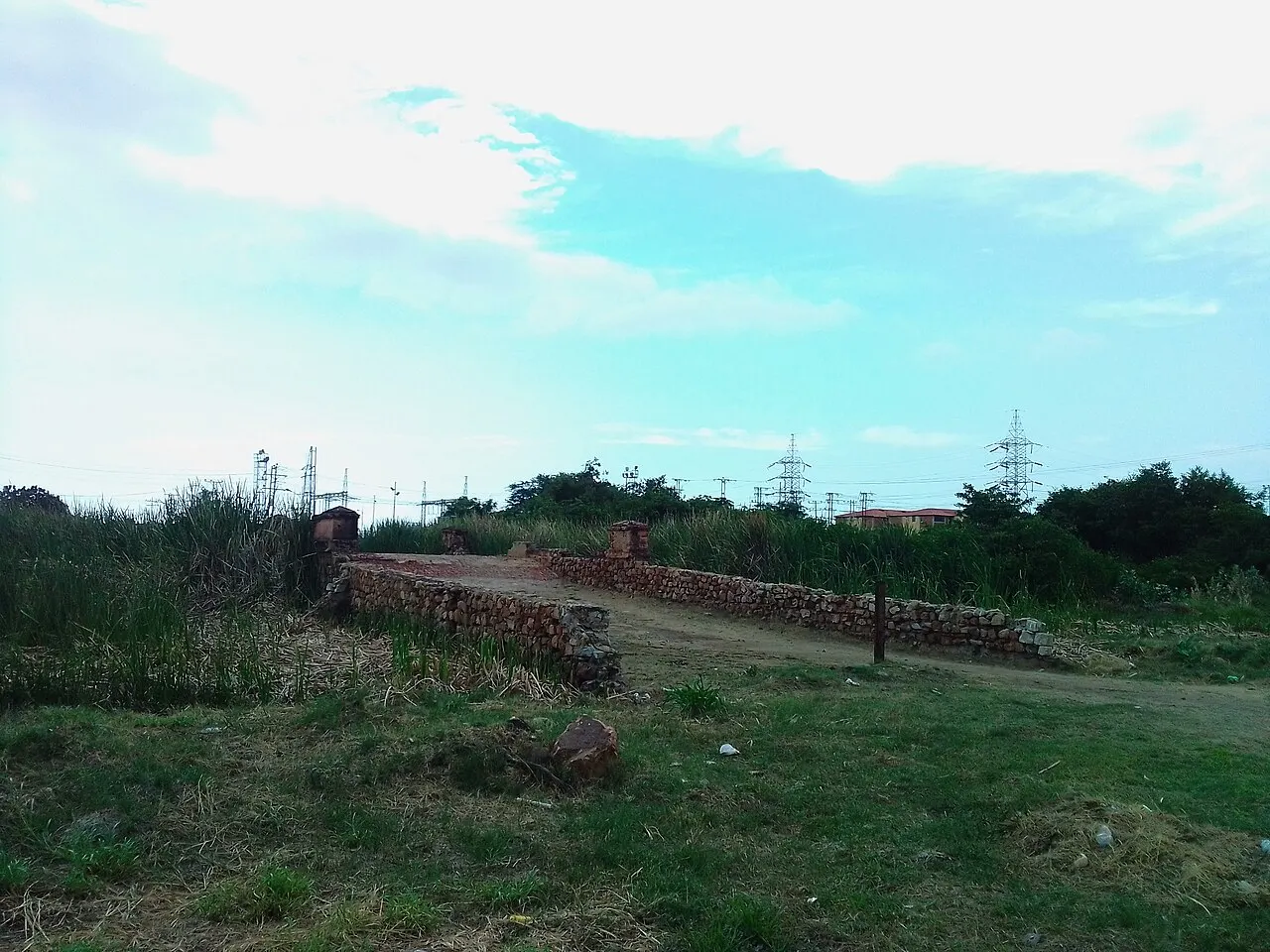 Puente Real de los Españoles, Barcelona, Anzoátegui, Venezuela