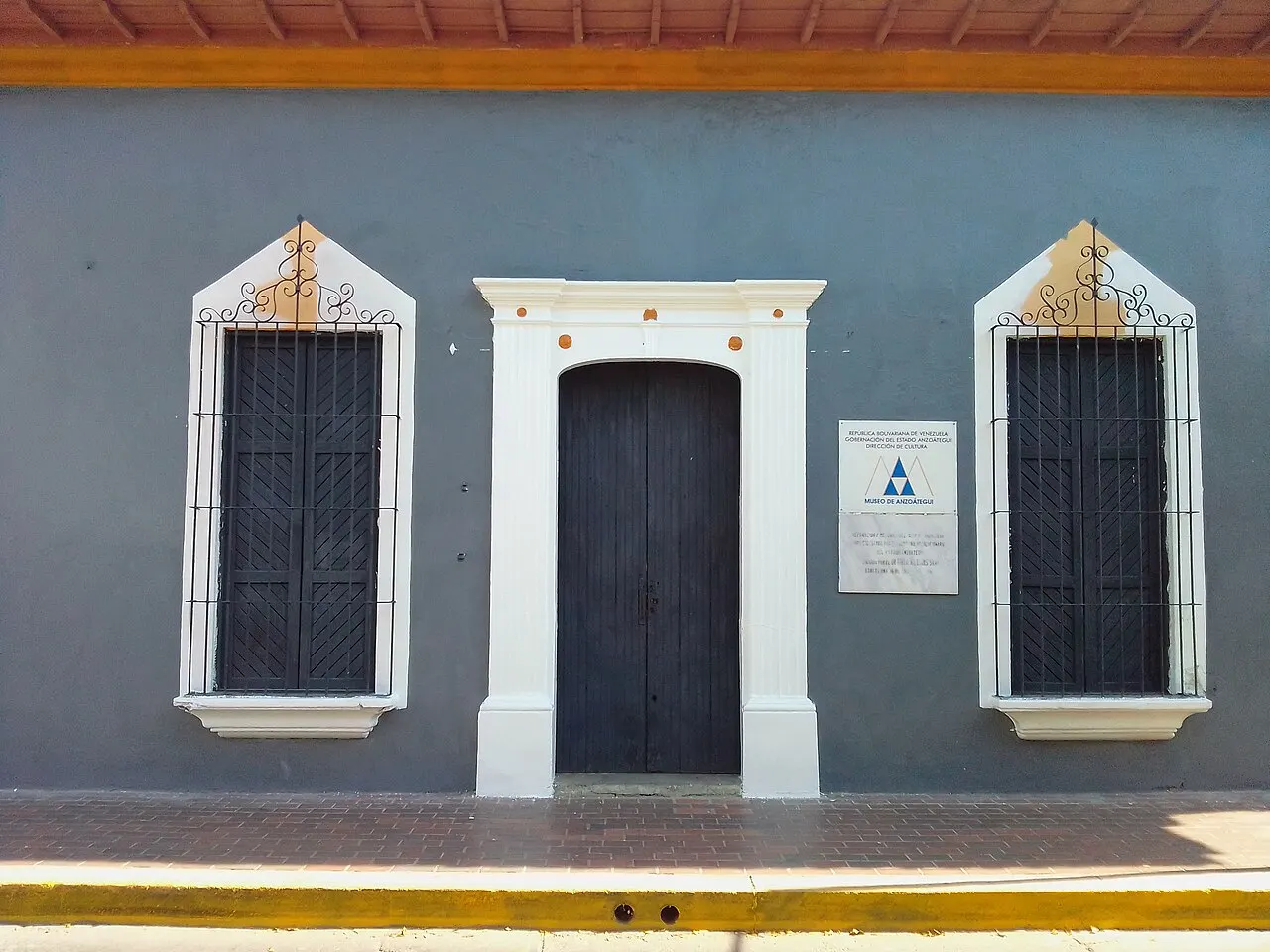 Museo de Anzoátegui, Barcelona, Anzoátegui, Venezuela