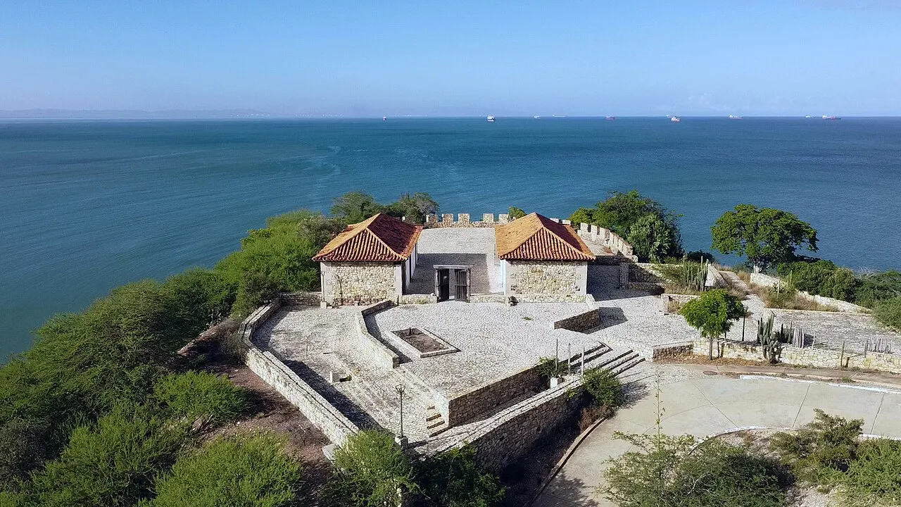 Fortín de la Magdalena, Barcelona, Anzoátegui, Venezuela