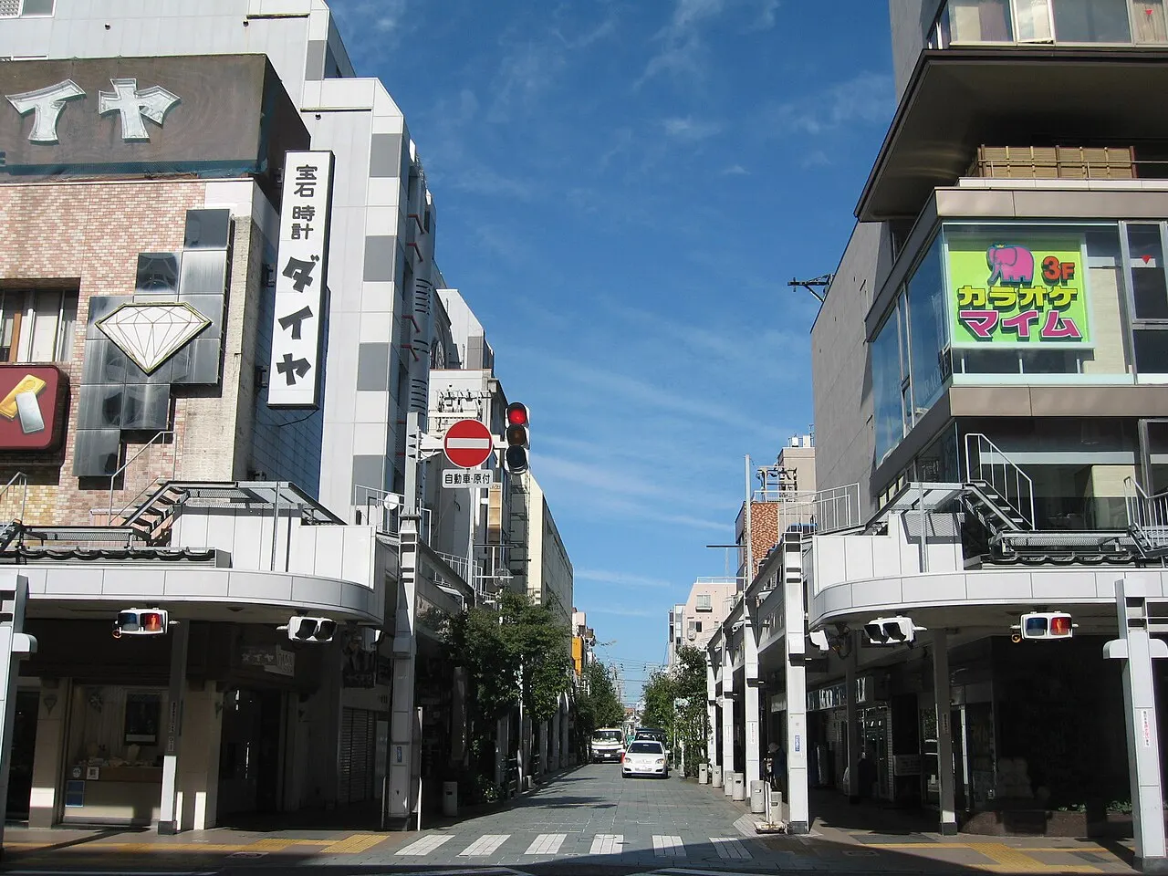 Furumachi, Niigata, Niigata, Japan