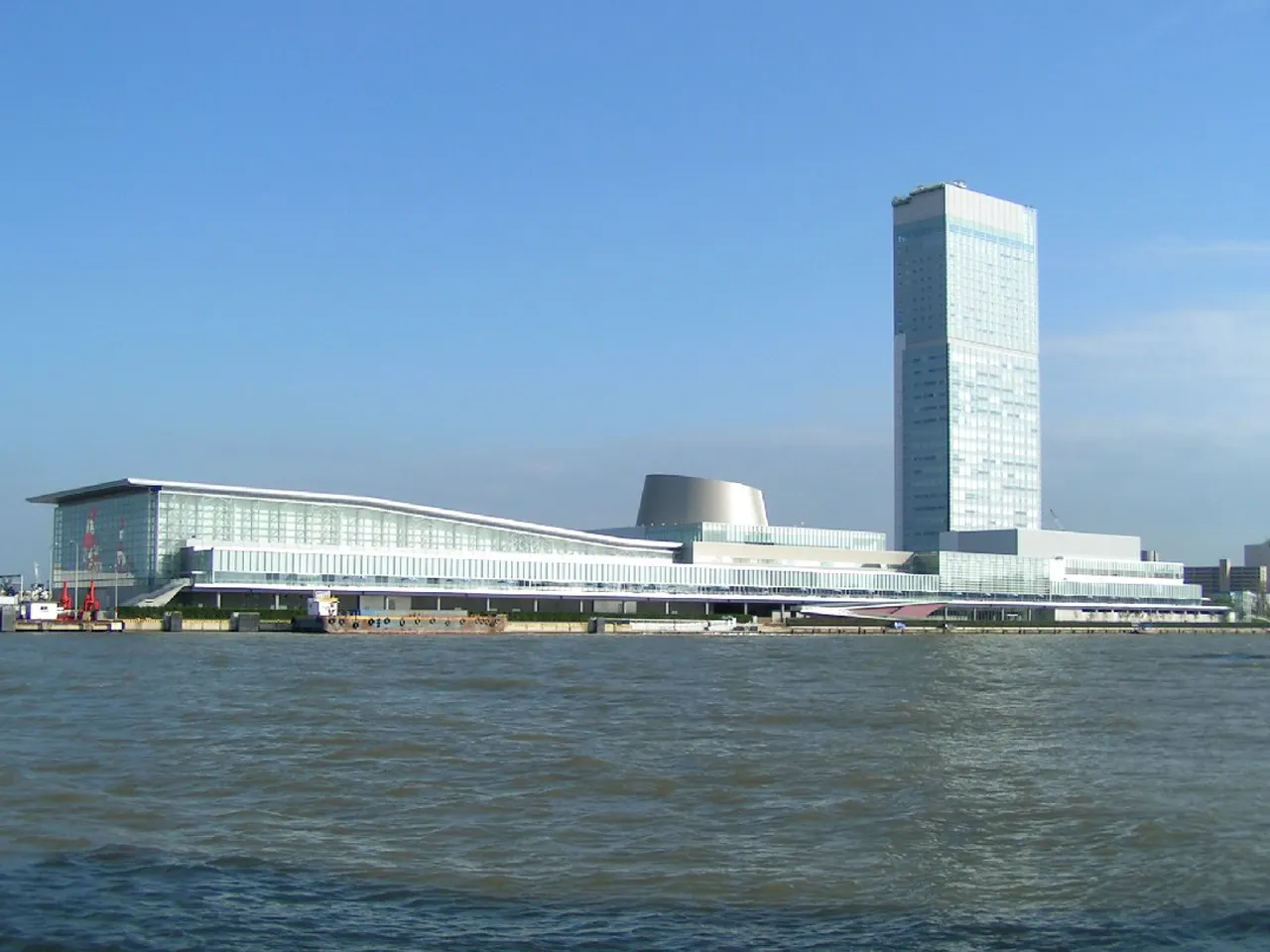 Toki Messe, Niigata, Niigata, Japan