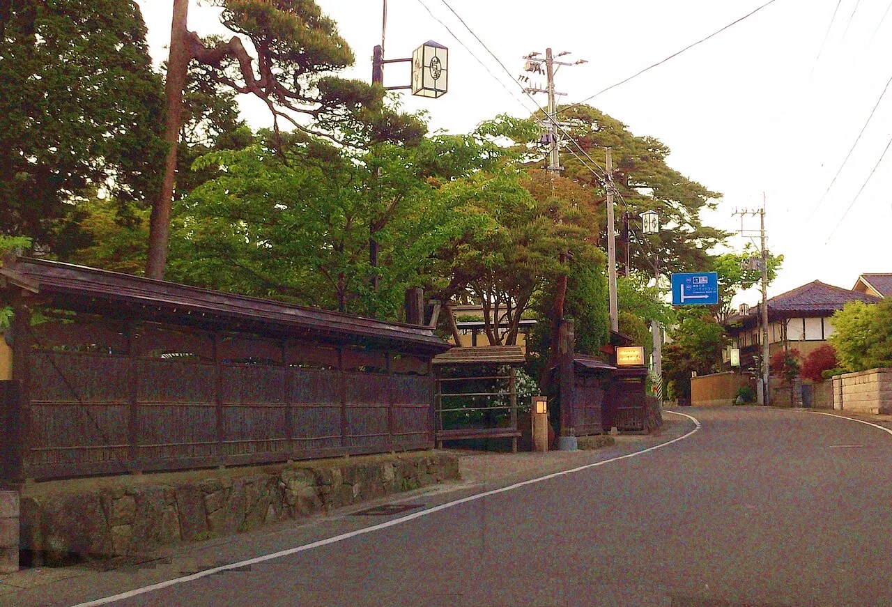 Iwamuro Onsen, Niigata, Niigata, Japan