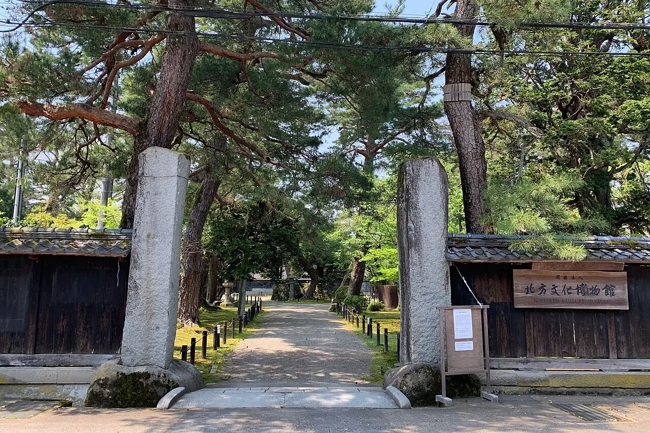 Northern Culture Museum, Niigata, Niigata, Japan