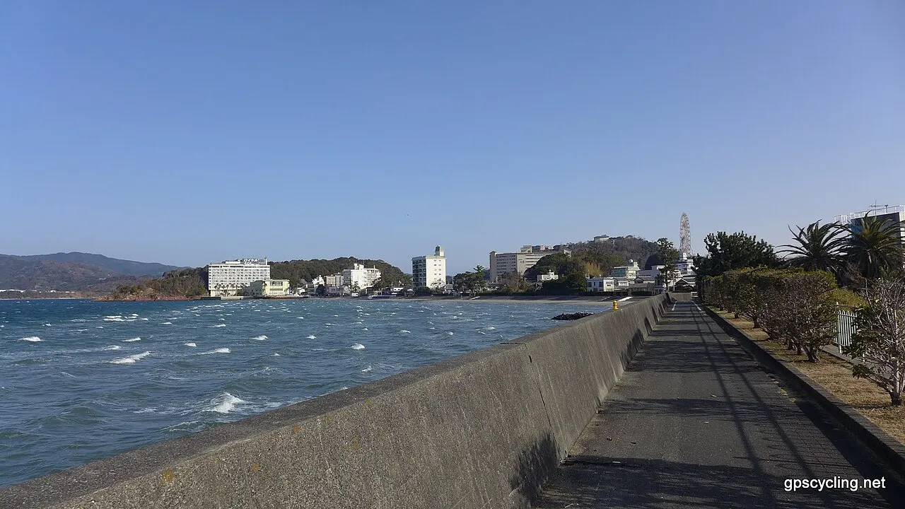 Kanzanji Onsen, Hamamatsu, Shizuoka, Japan