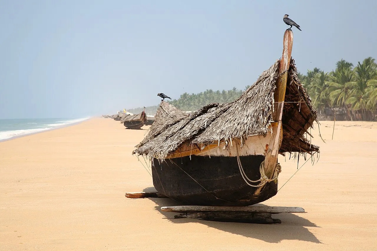 Poovar, Thiruvananthapuram, Kerala, India