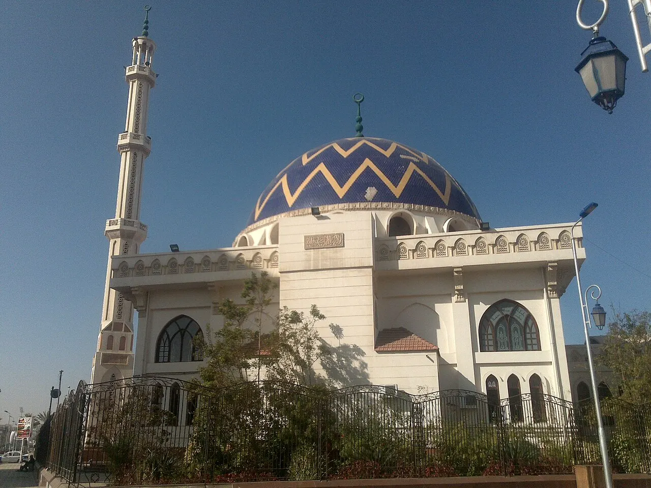 Al-Shate'e Mosque, Port Said, Port Said, Egypt