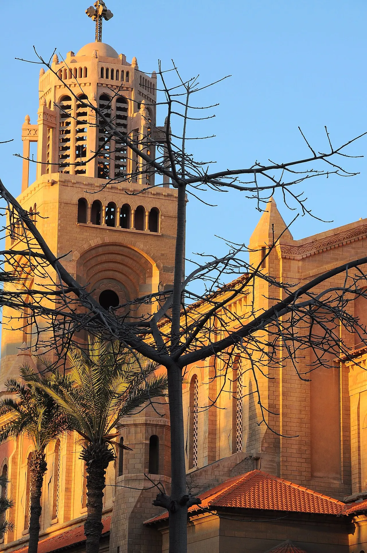 French Cathedral of Port Said, Port Said, Port Said, Egypt