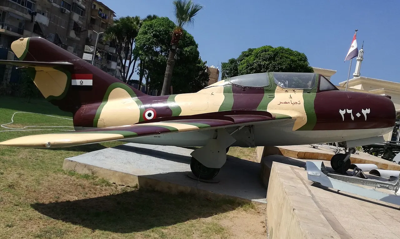Port Said Military Museum, Port Said, Port Said, Egypt